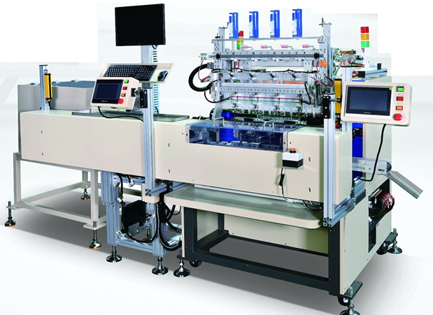 Многошпиндельные намоточные станки