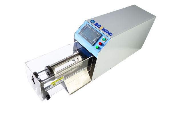 Машина зачистки коаксиального кабеля BZW-886C