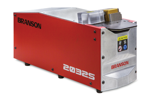 Аппарат для ультразвуковой сварки проводов Branson 2032S