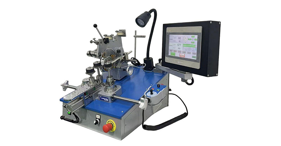 Станки тороидальной намотки для малогабаритных изделий серии НСТ